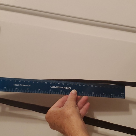 NWT-  Pramadda, Vegan leather,  unisex, body sling bag - Picture 9 of 16